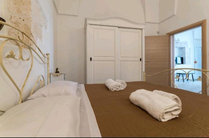 La Perla Bianca Apartment Ostuni Exterior foto