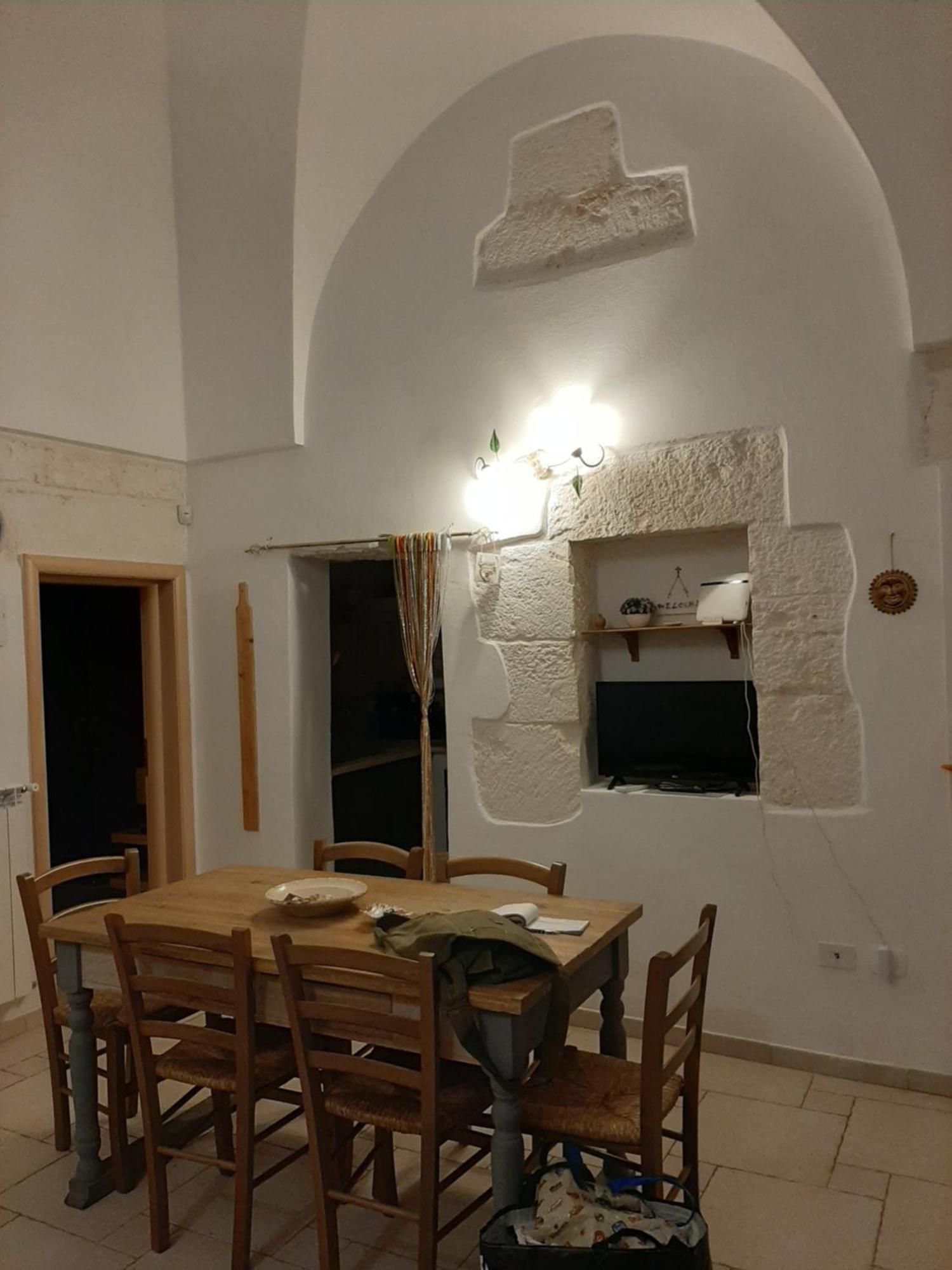 La Perla Bianca Apartment Ostuni Exterior foto