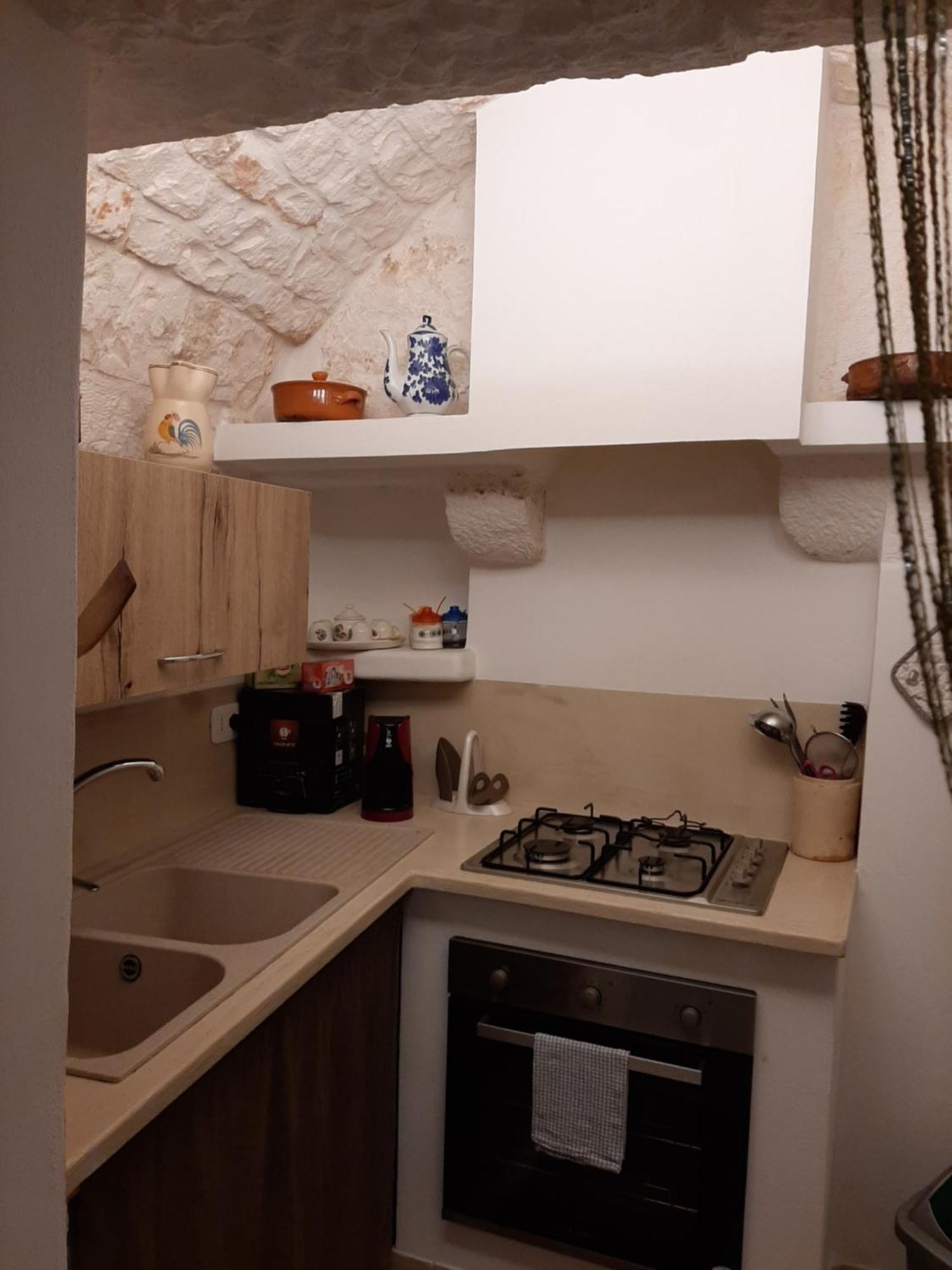 La Perla Bianca Apartment Ostuni Exterior foto