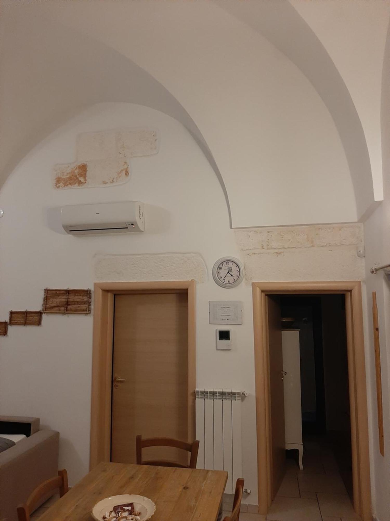 La Perla Bianca Apartment Ostuni Exterior foto