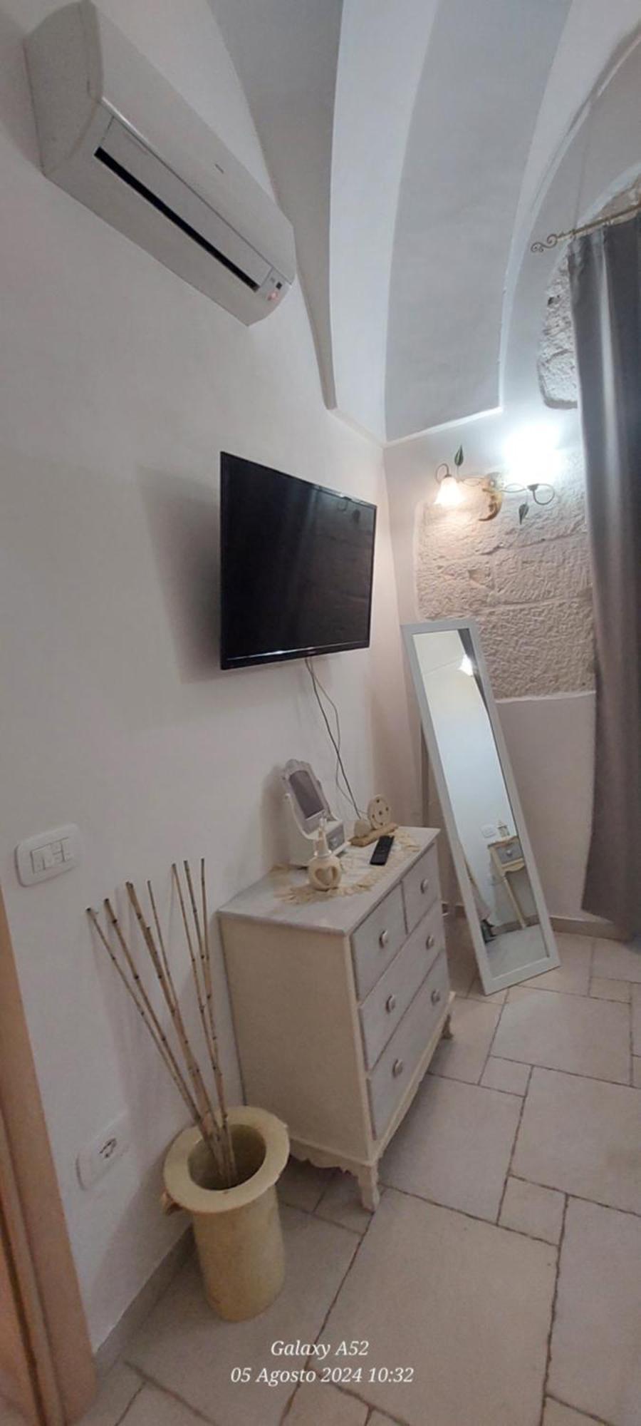 La Perla Bianca Apartment Ostuni Exterior foto