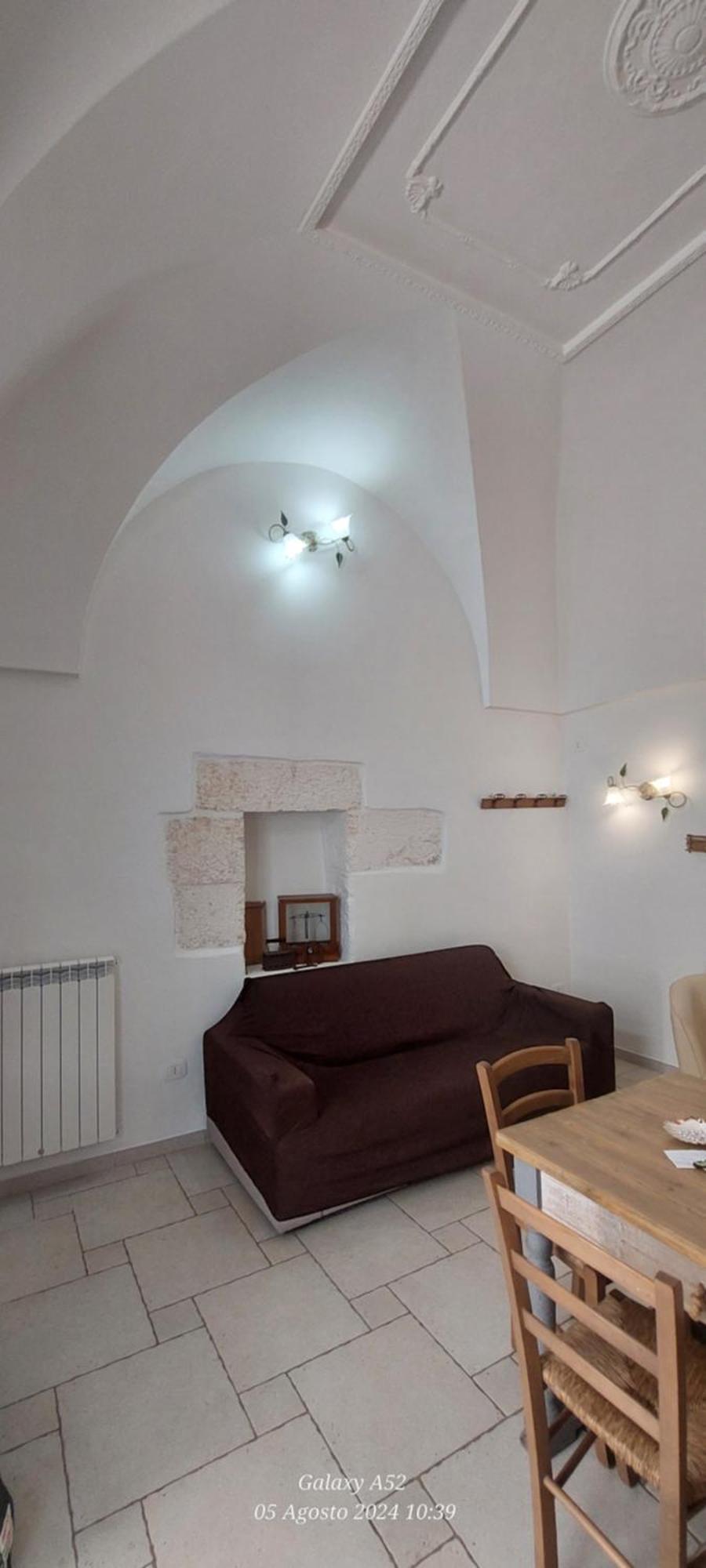 La Perla Bianca Apartment Ostuni Exterior foto